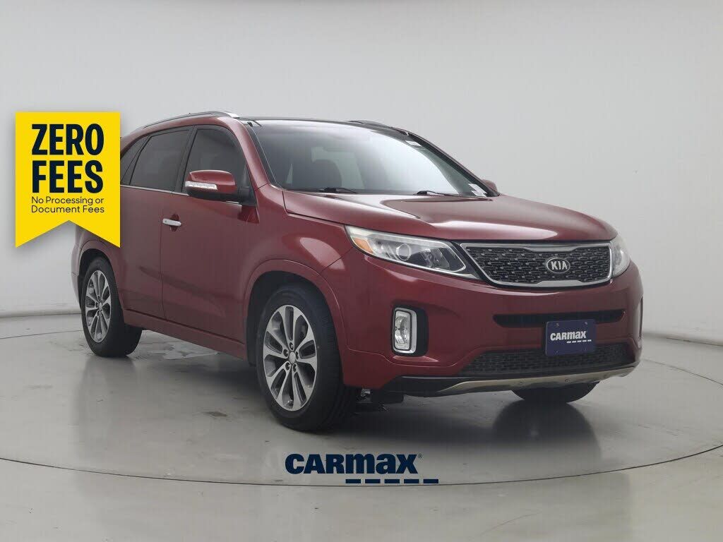 2014 KIA Sorento
