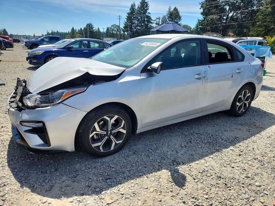 2021 KIA Forte