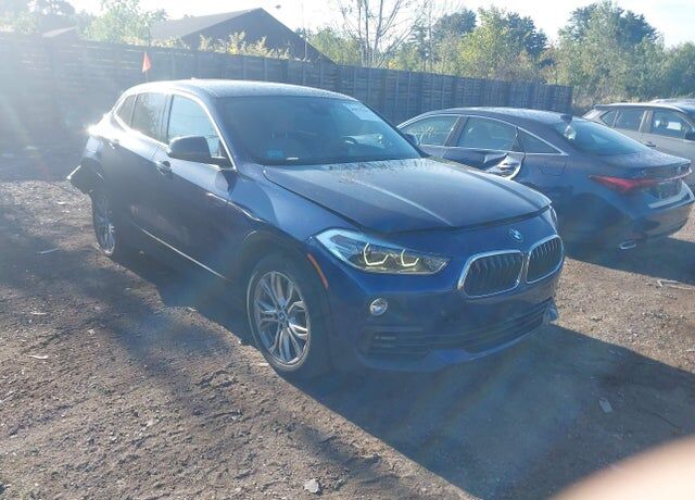2019 BMW X2