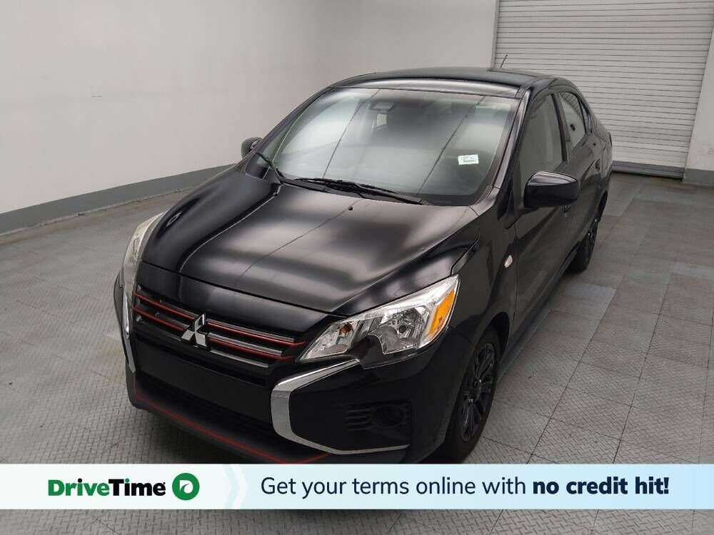 2023 MITSUBISHI Mirage G4