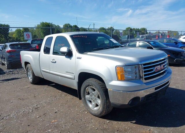 2013 GMC Sierra