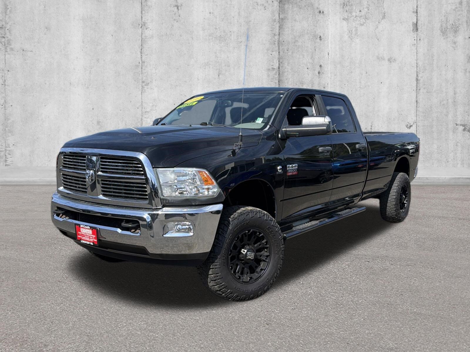 2010 DODGE Ram