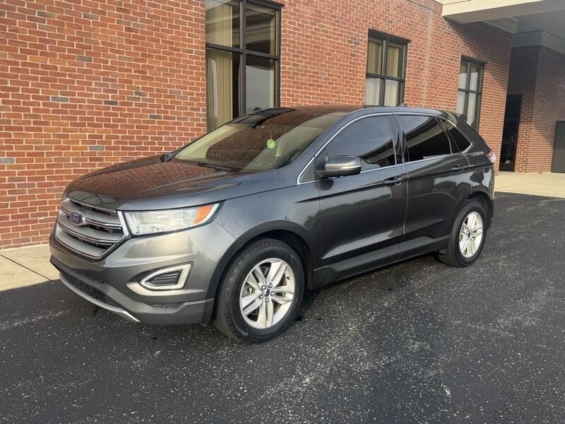 2016 FORD Edge
