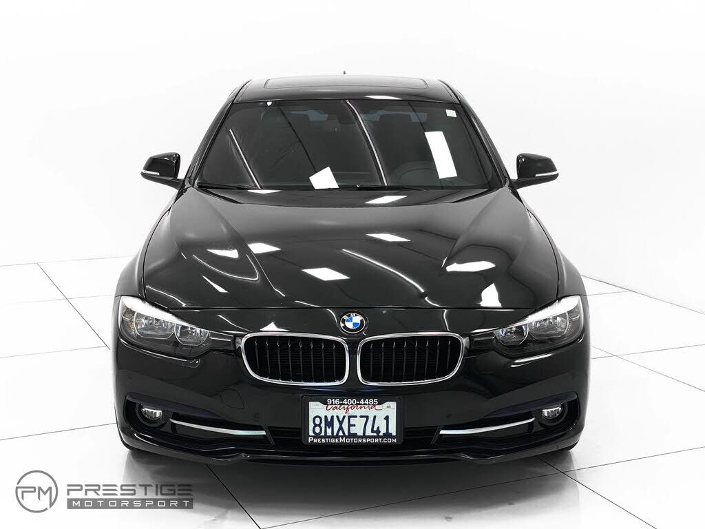 2016 BMW 328d