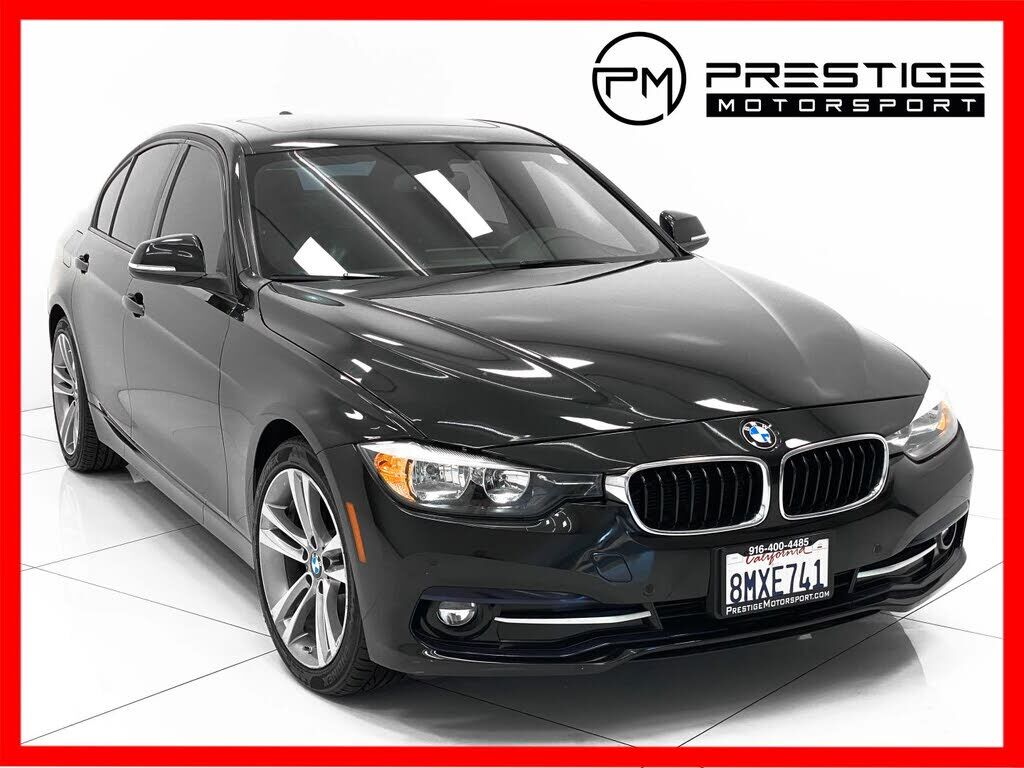 2016 BMW 3 Series