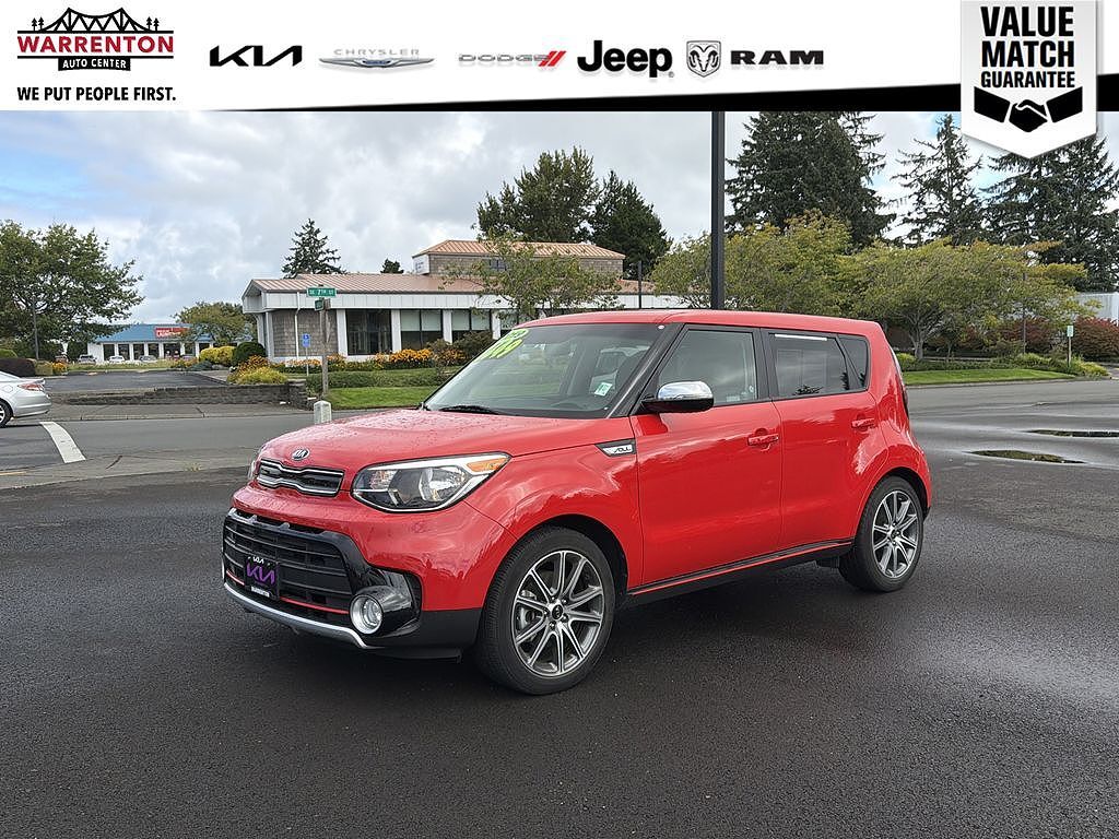 2019 KIA Soul