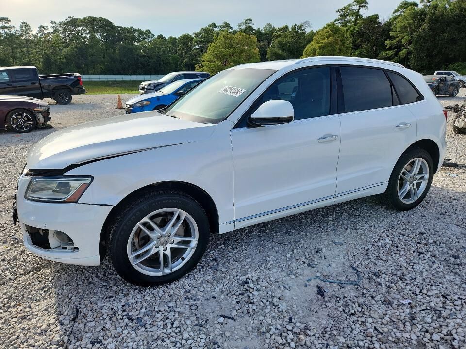 2017 AUDI Q5
