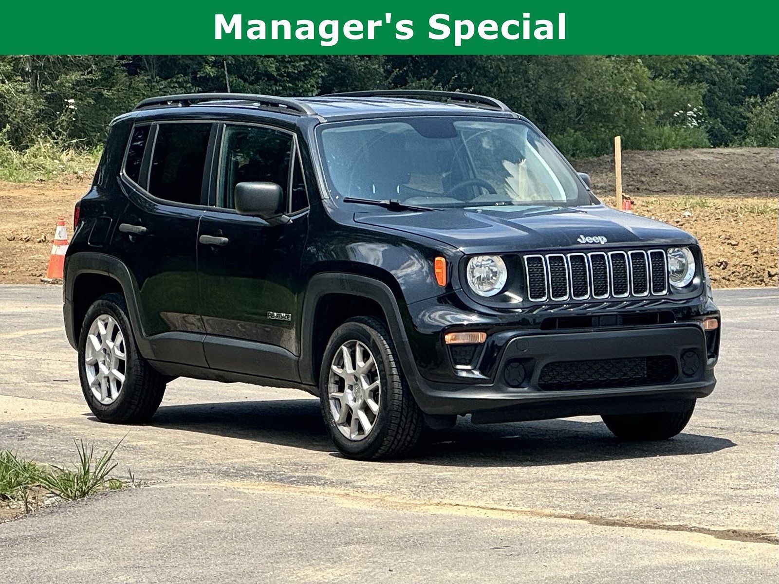 2020 JEEP Renegade