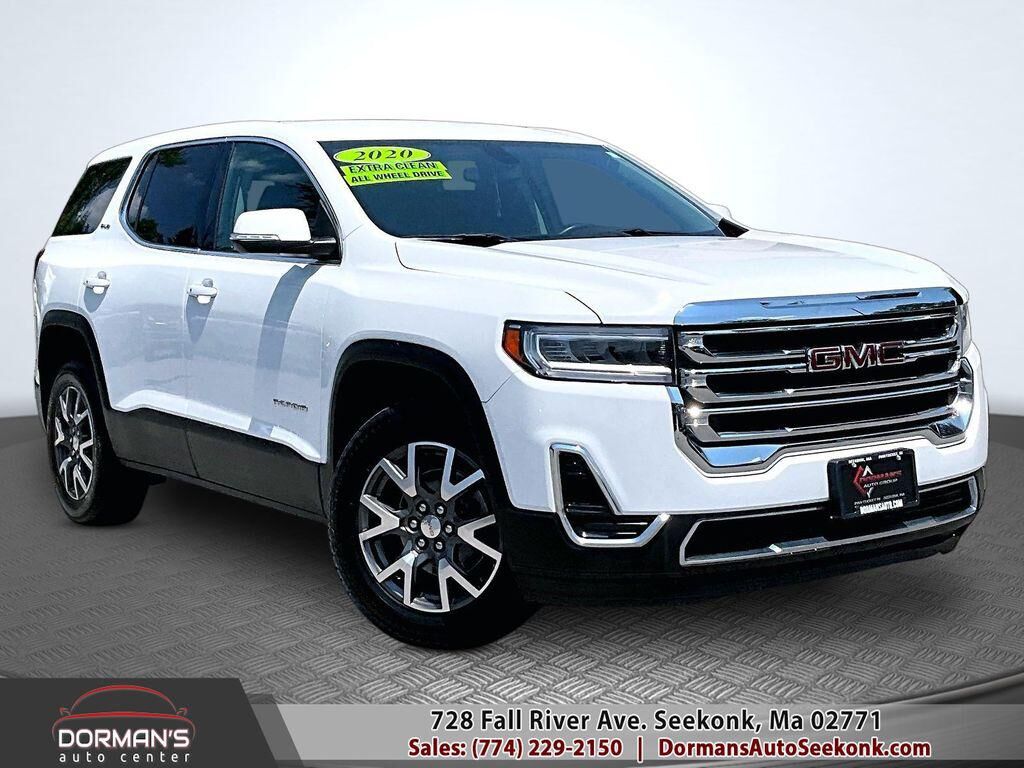 2020 GMC Acadia