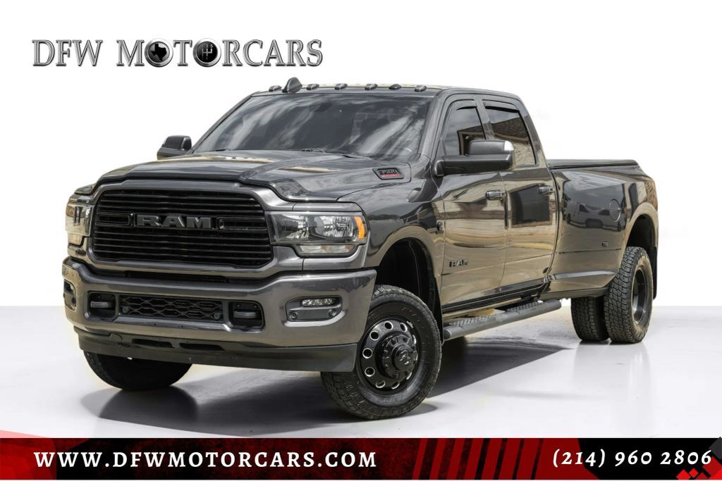 2021 RAM 3500