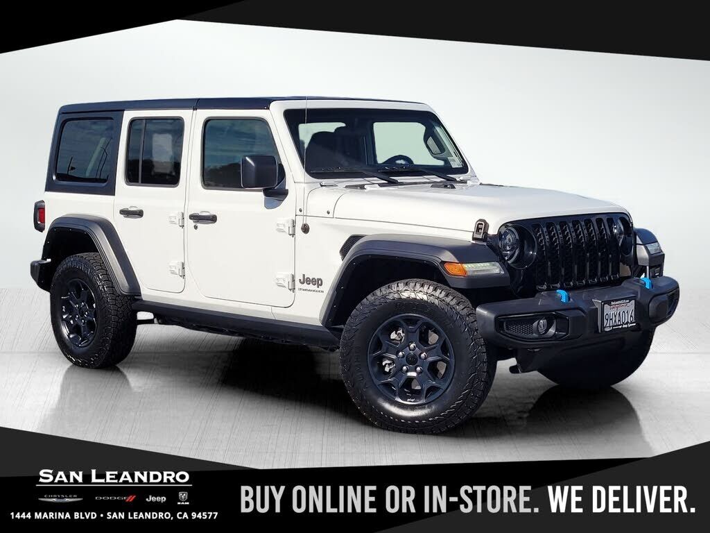 2023 JEEP Wrangler