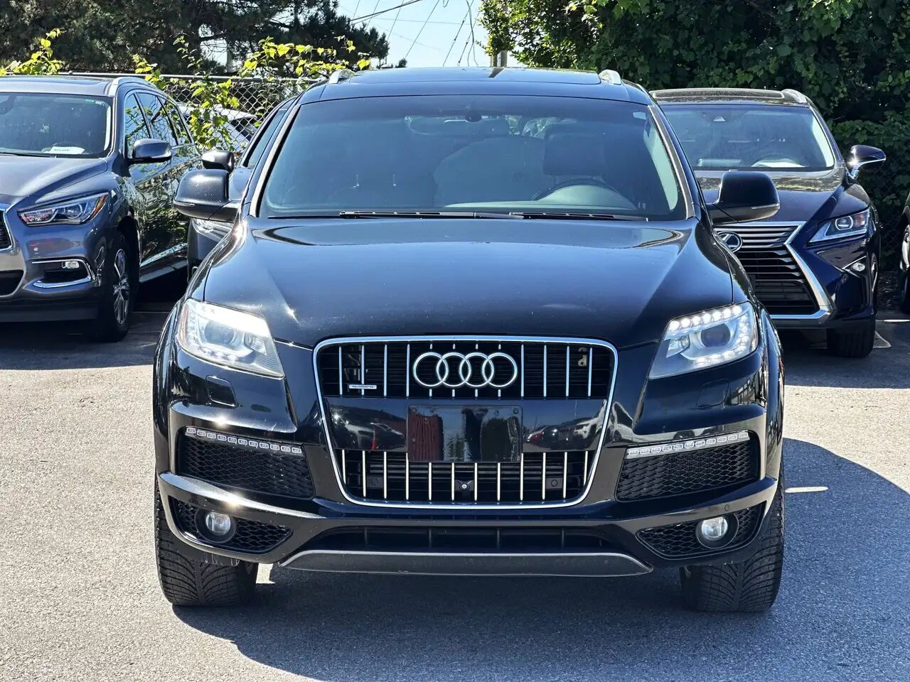2014 Audi Q7