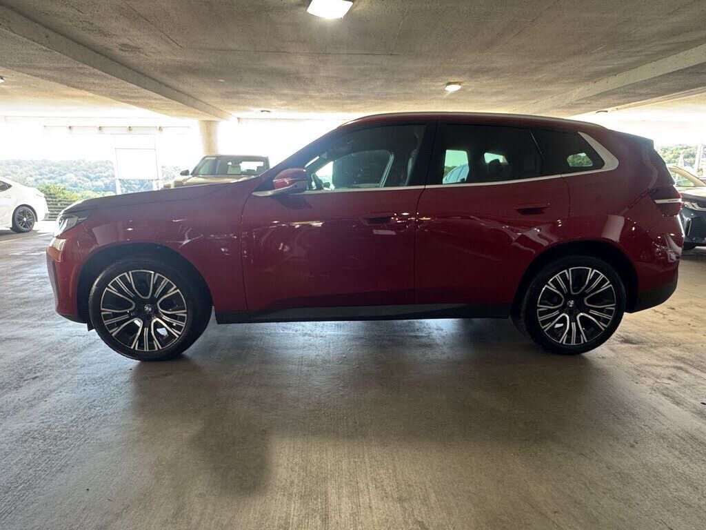 2026 BMW X3