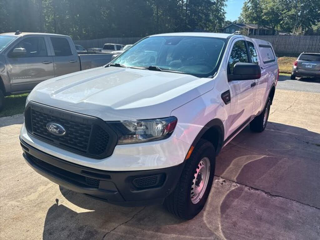 2023 FORD Ranger