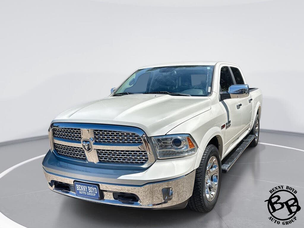 2018 RAM 1500