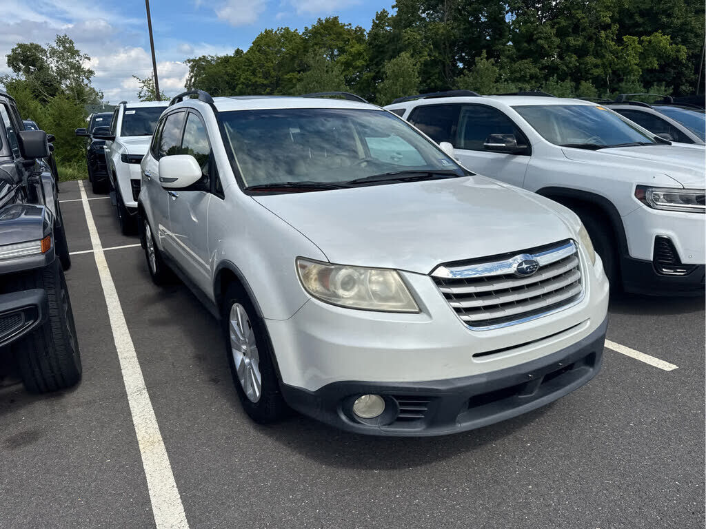 2009 SUBARU B9 Tribeca