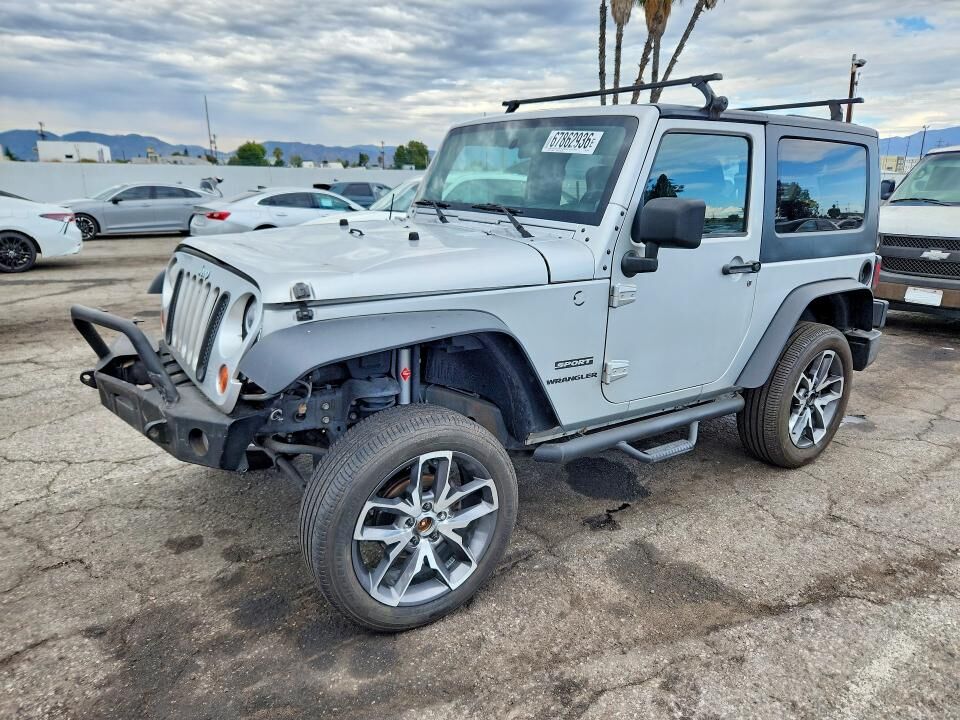 2010 JEEP Wrangler