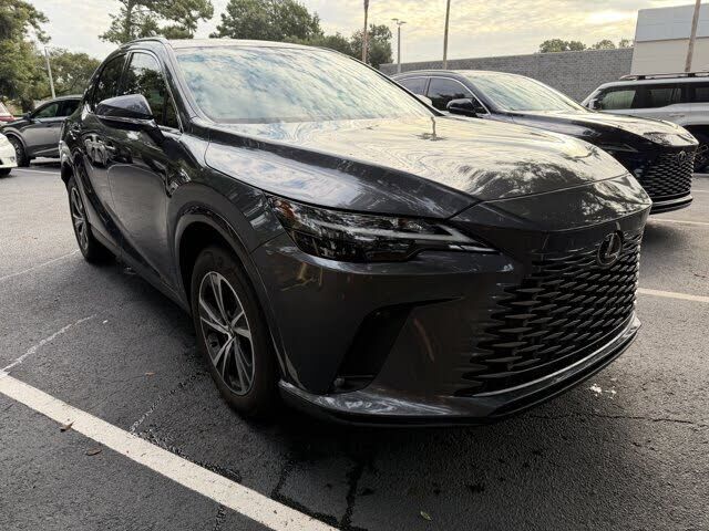2024 Lexus RX