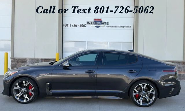 2020 KIA Stinger
