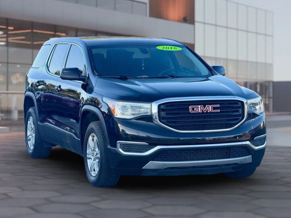 2018 GMC Acadia
