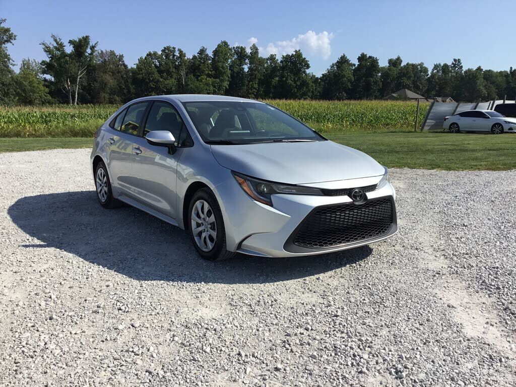 2022 TOYOTA Corolla