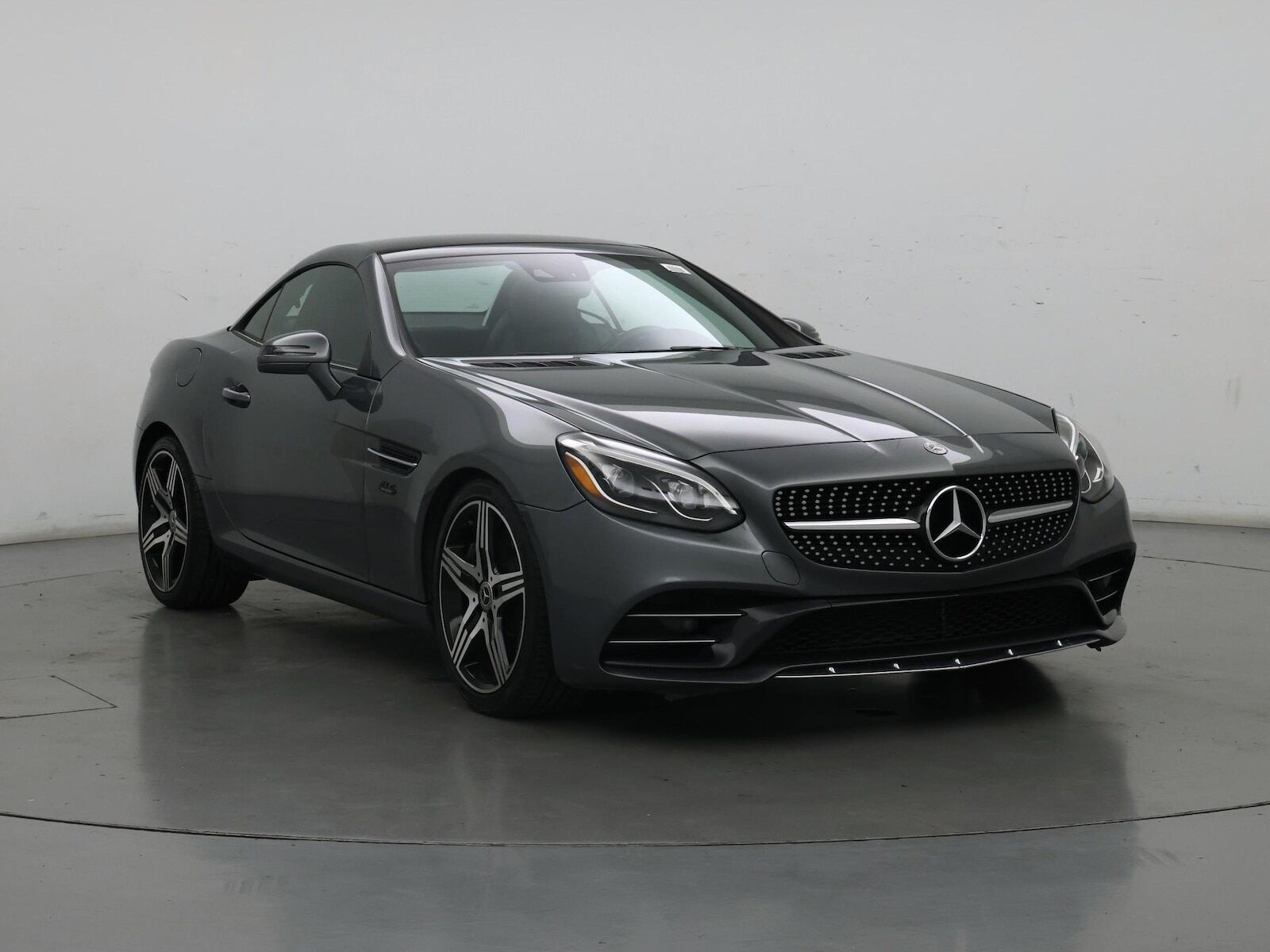 2020 Mercedes-Benz SLC-Class