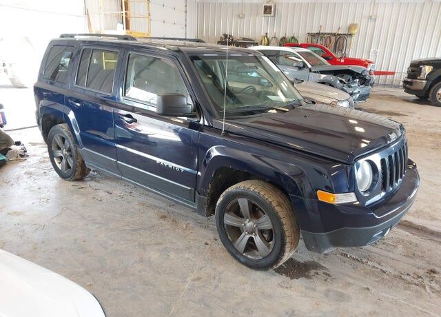 2015 JEEP Patriot