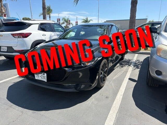2024 MAZDA Mazda3