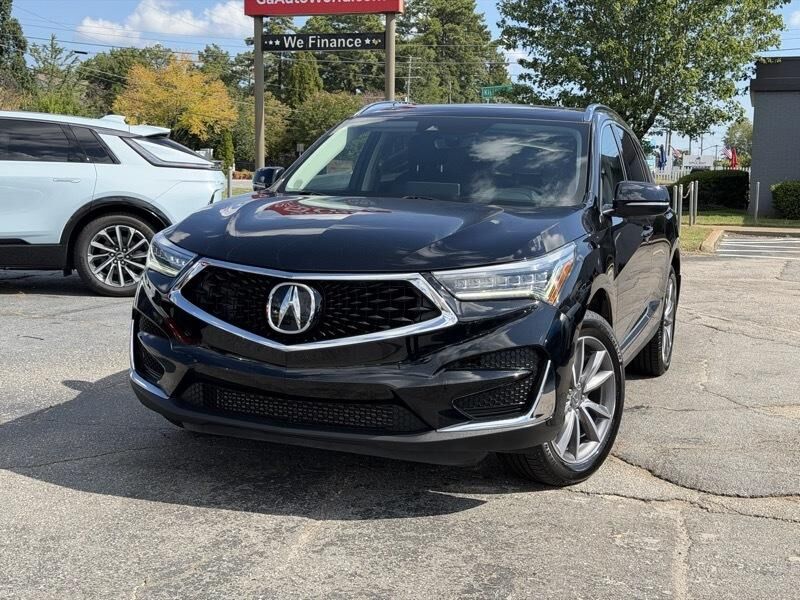2021 ACURA RDX