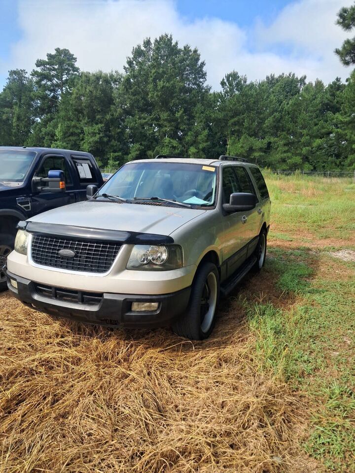 2005 FORD Expedition