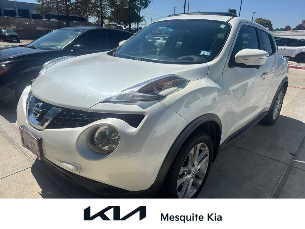 2015 NISSAN Juke