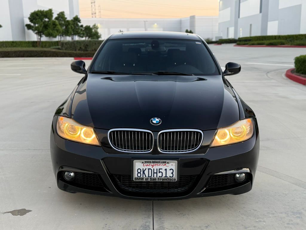 2011 BMW 335i