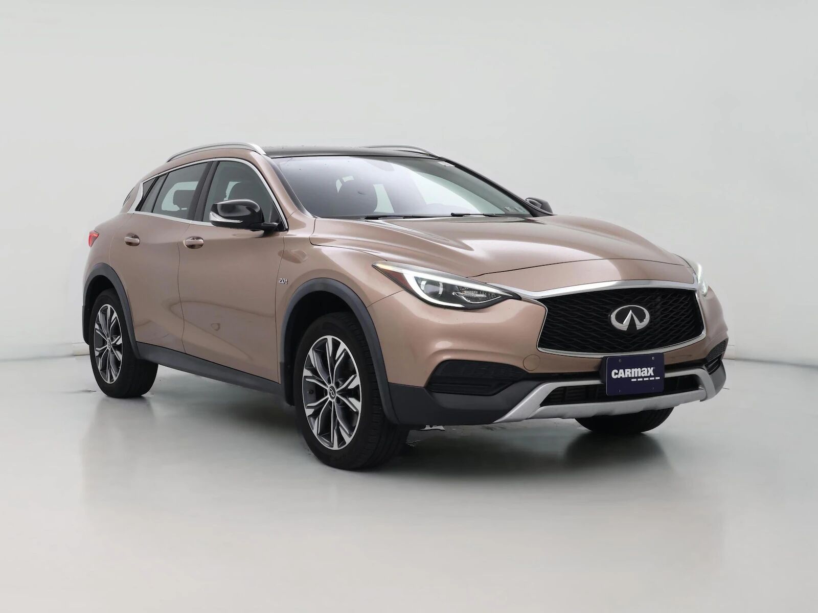 2019 INFINITI QX30