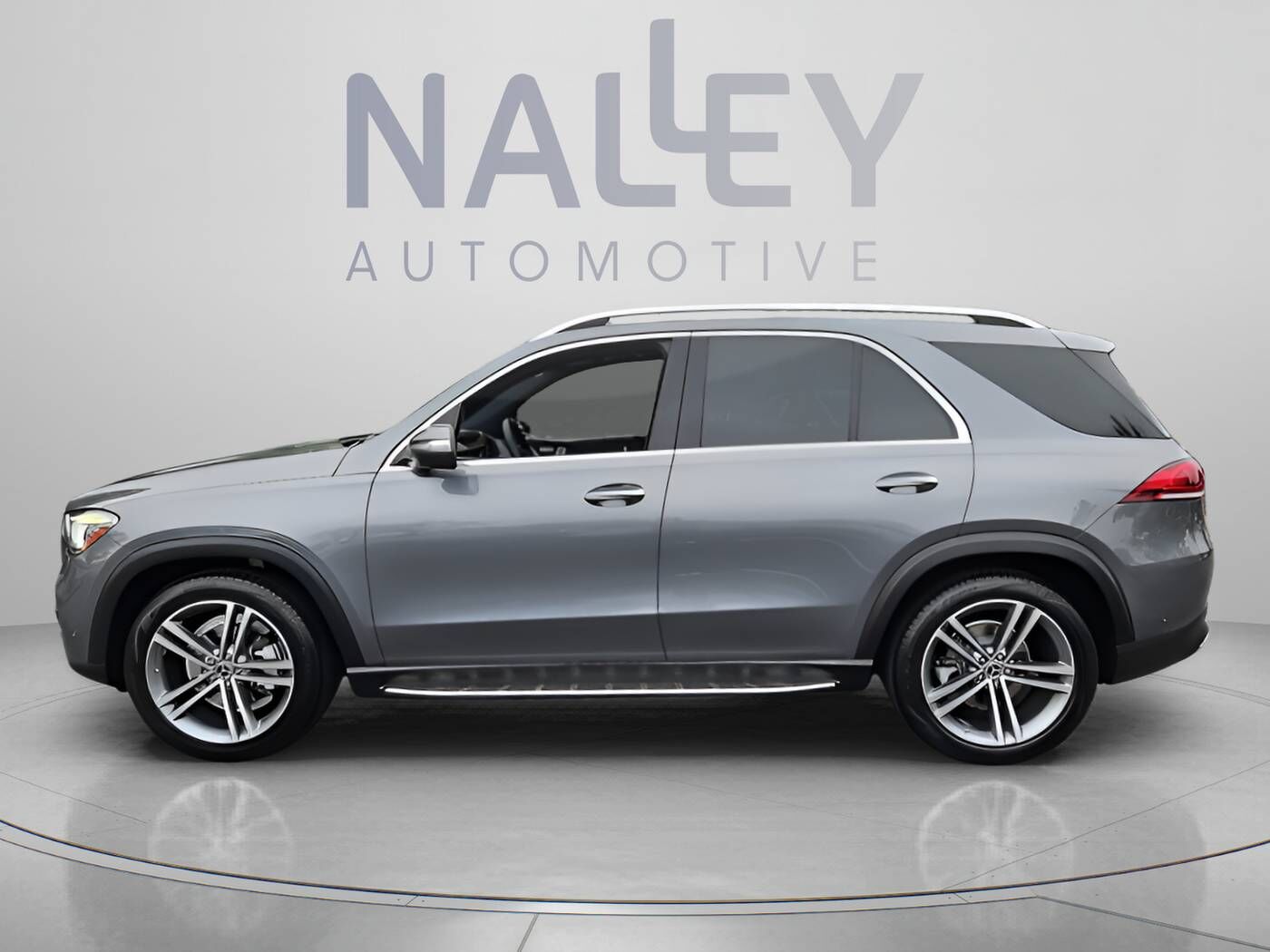 2022 Mercedes-Benz GLE-Class