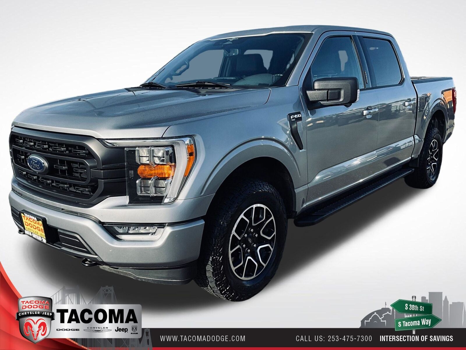 2023 FORD F-150