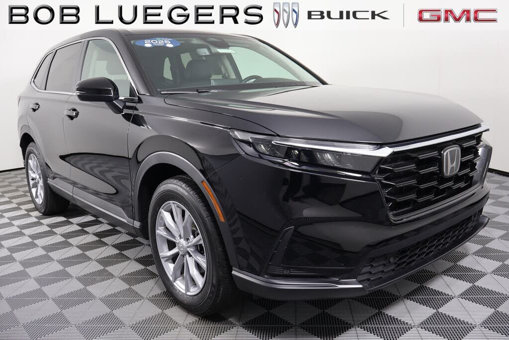 2025 HONDA CR-V