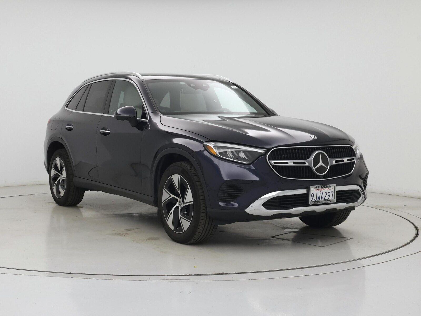2024 Mercedes-Benz GLC-Class