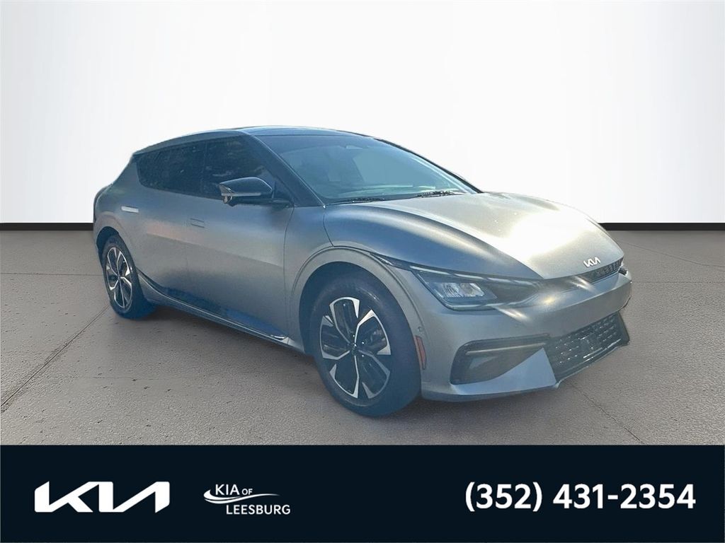 2023 KIA EV6