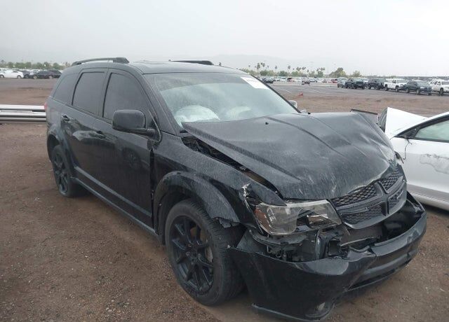 2015 DODGE Journey
