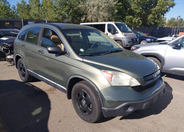 2008 HONDA CR-V
