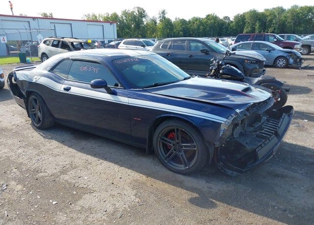 2015 DODGE Challenger