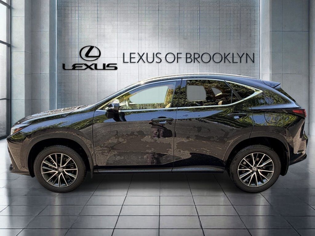 2024 Lexus NX
