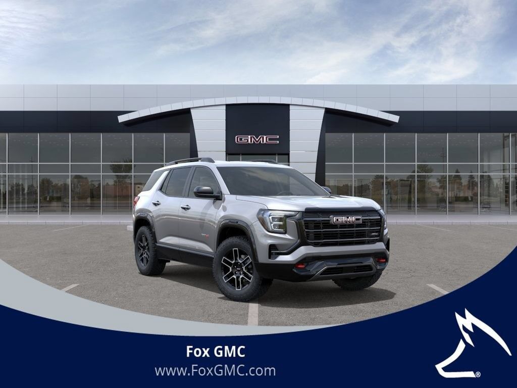 2027 GMC Terrain