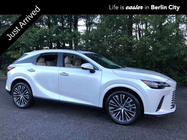 2024 LEXUS RX