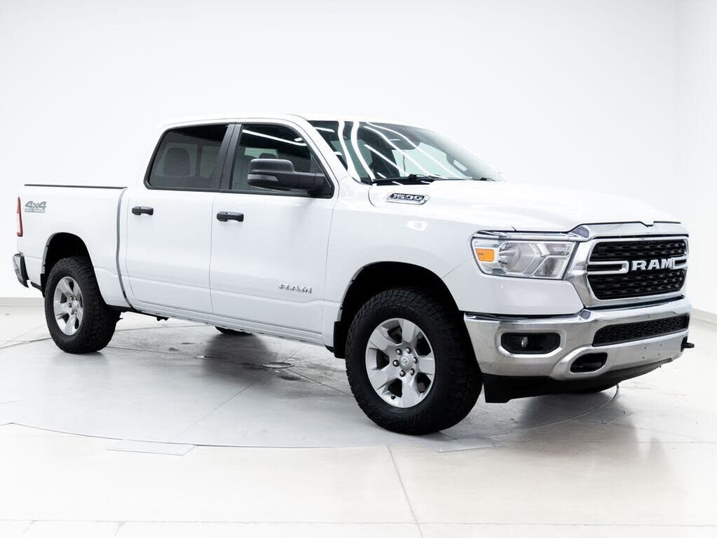 2023 RAM 1500