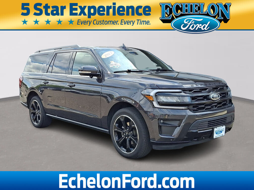 2024 FORD Expedition