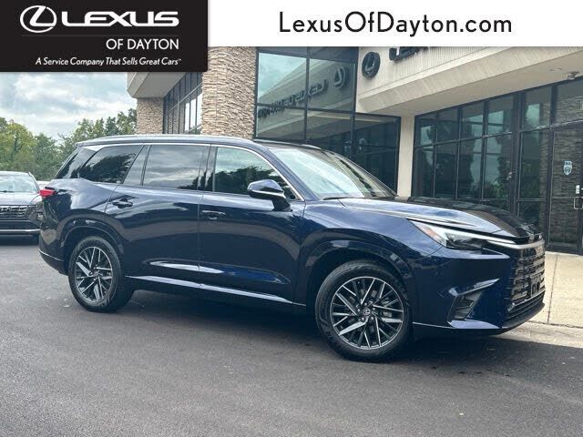 2025 LEXUS TX