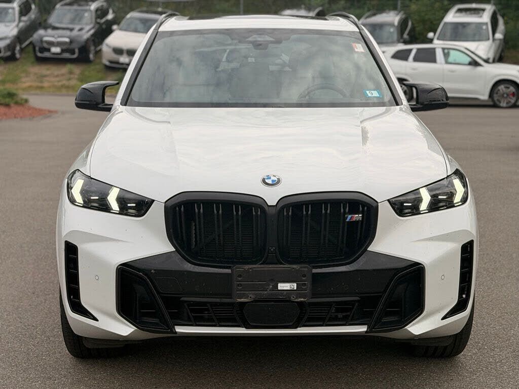 2024 BMW X5