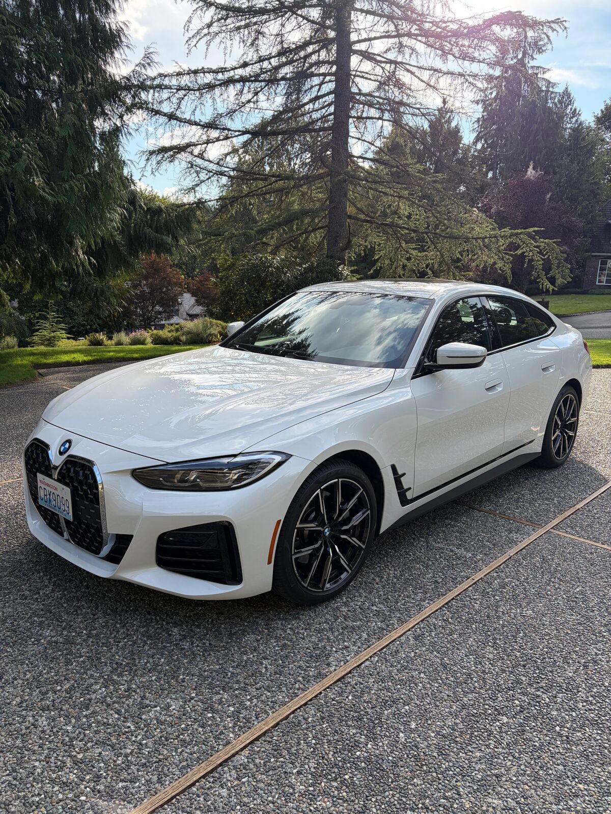 2022 BMW 4 Series