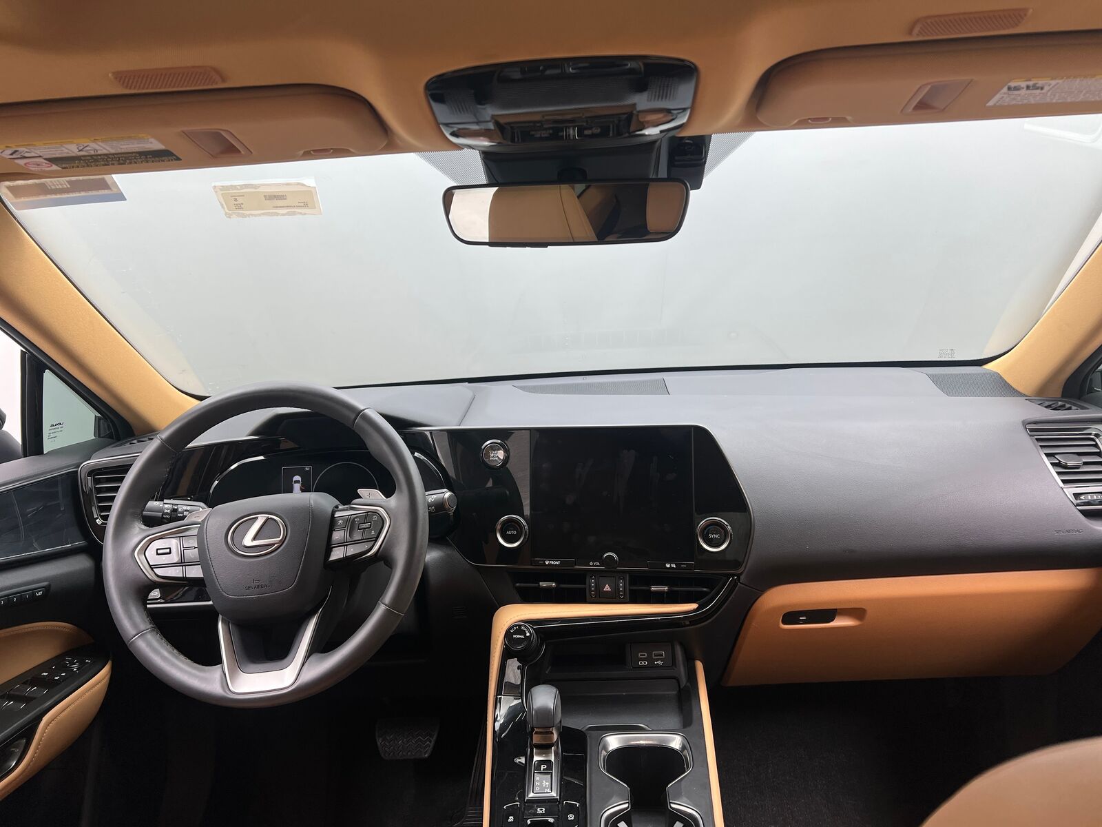 2024 Lexus NX